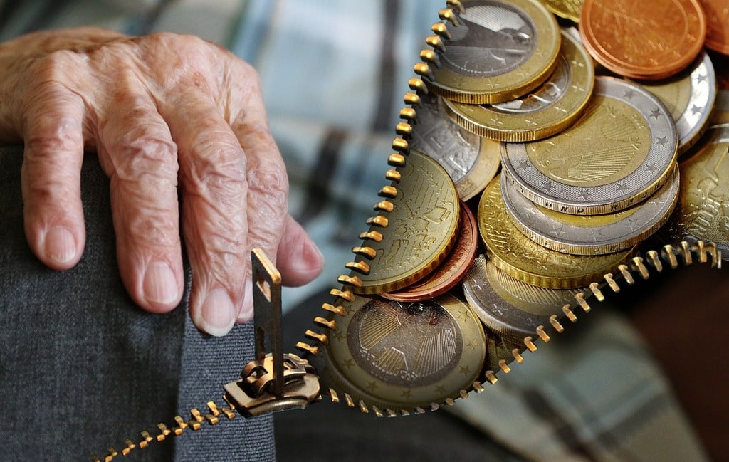 Paiement de la retraite : dates, retards, changement de RIB